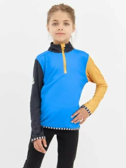 WeeDo Jungen<Baby Funktionsshirt mehrfarbig gemustert