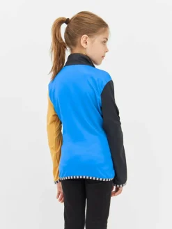 WeeDo Jungen<Baby Funktionsshirt mehrfarbig gemustert