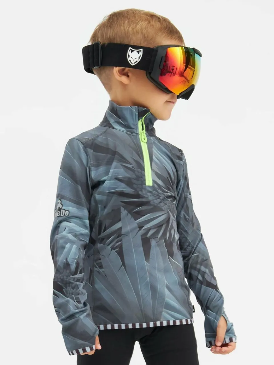 WeeDo Jungen>Baby Langarmshirt