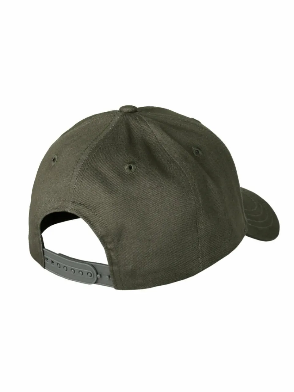 Topgun Mützen & Caps<Cap grau uni