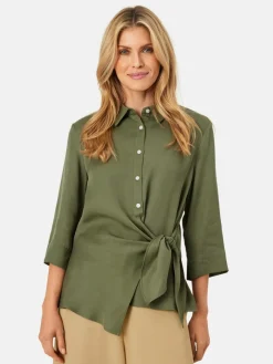 Damen Masai Blusen>Damen 3/4 Arm Bluse