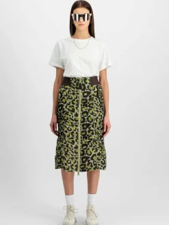 Damen Alpha Industries Röcke><noscript><img width=