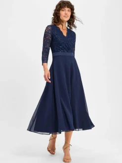 Damen Swing Kleider>Damen Abendkleid