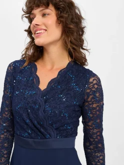 Damen Swing Kleider><noscript><img width=