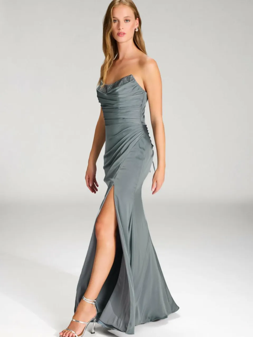 Damen Hey Kyla Kleider>Damen Abendkleid