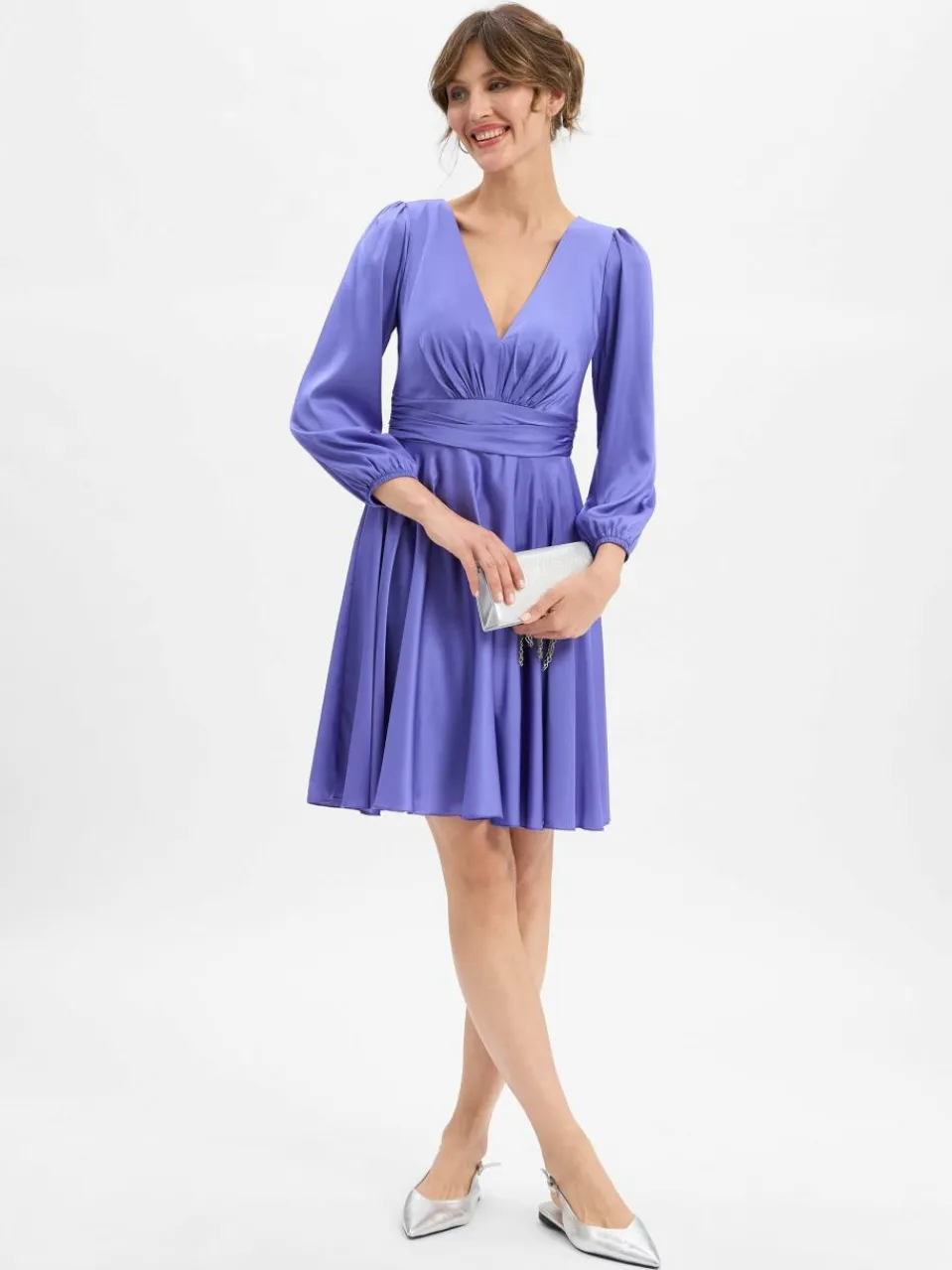 Damen Marie Lund Kleider>Damen Abendkleid