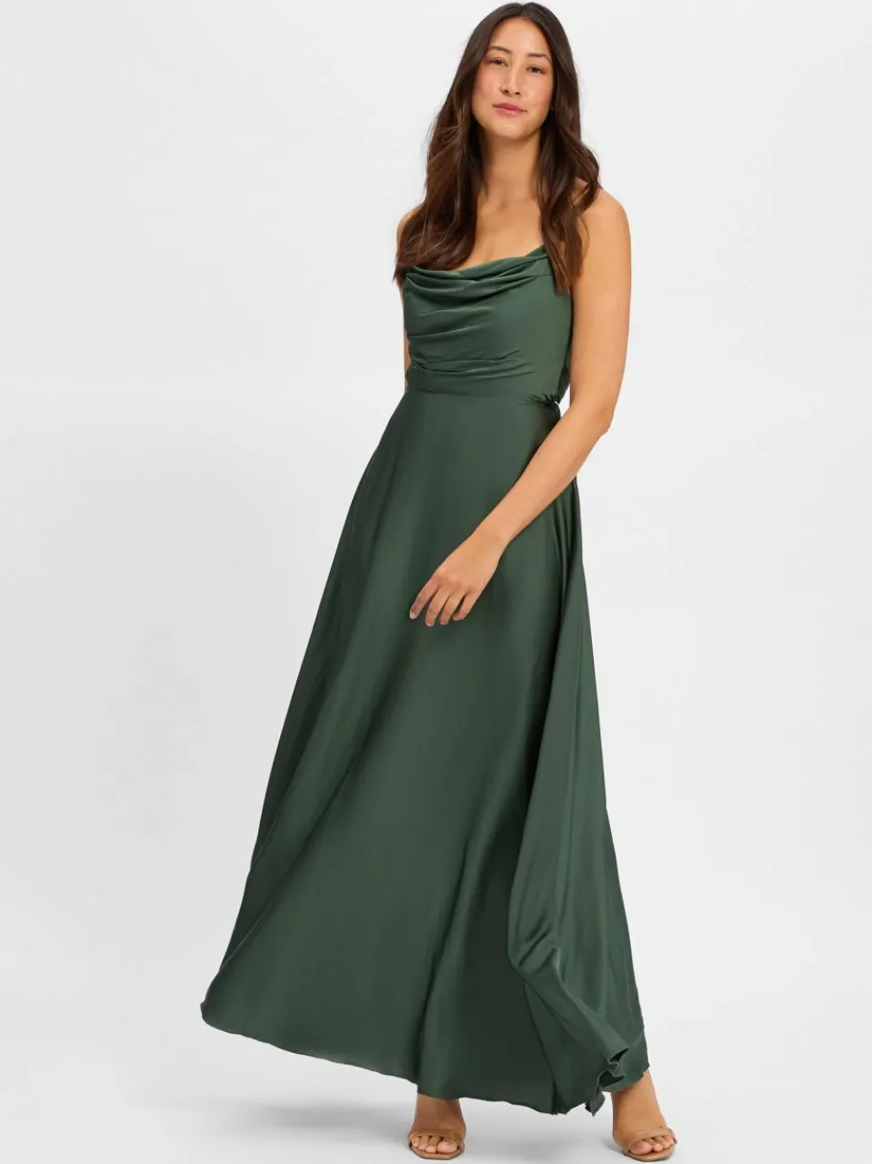 Damen Marie Lund Kleider>Damen Abendkleid