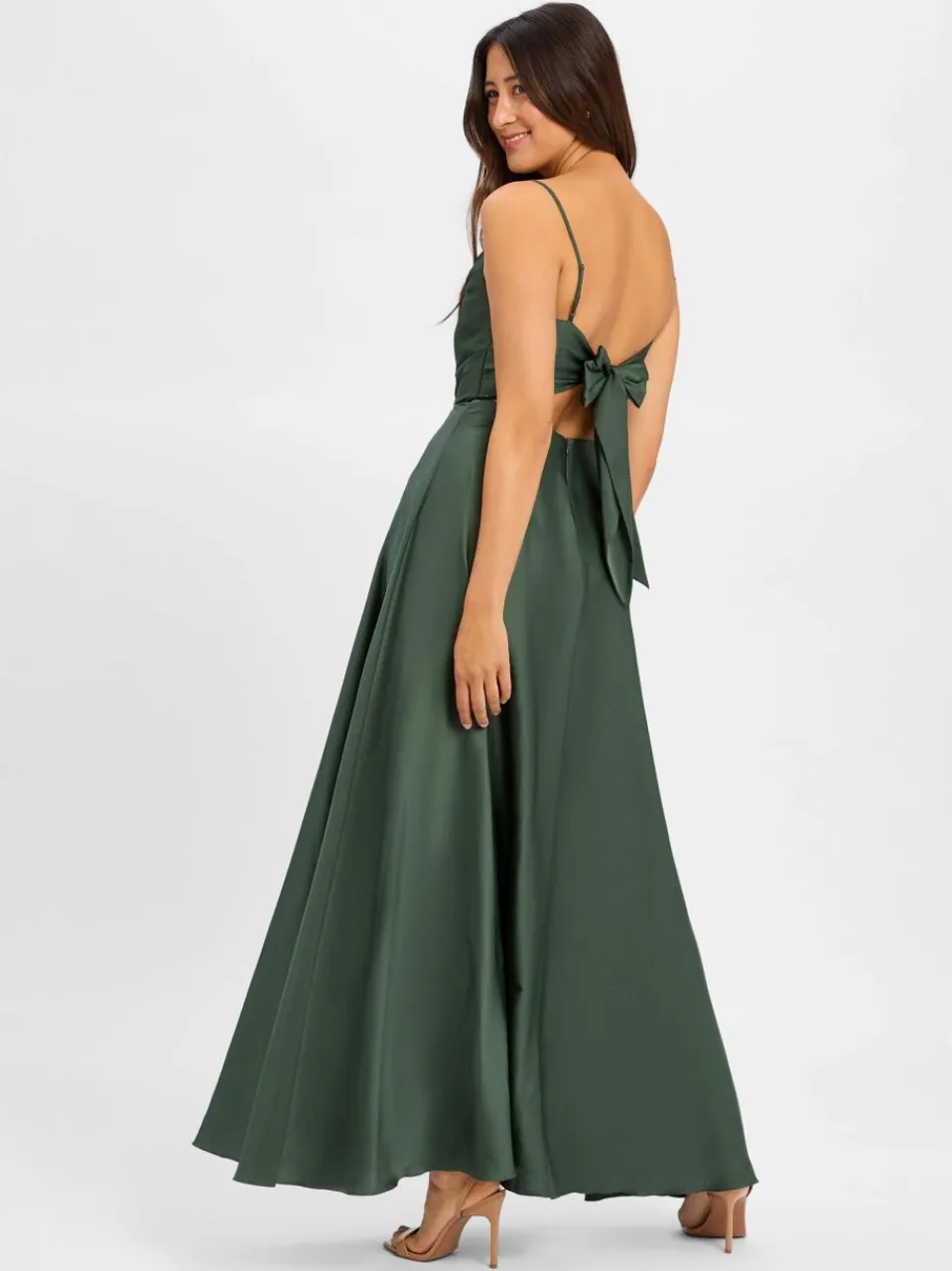 Damen Marie Lund Kleider>Damen Abendkleid