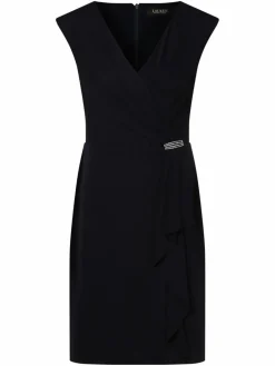 Lauren Ralph Lauren Kleider<Damen Abendkleid marine uni