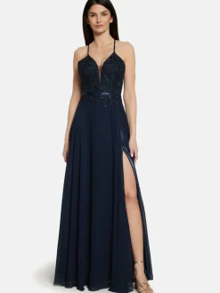 Damen Vera Mont Kleider>Damen Abendkleid