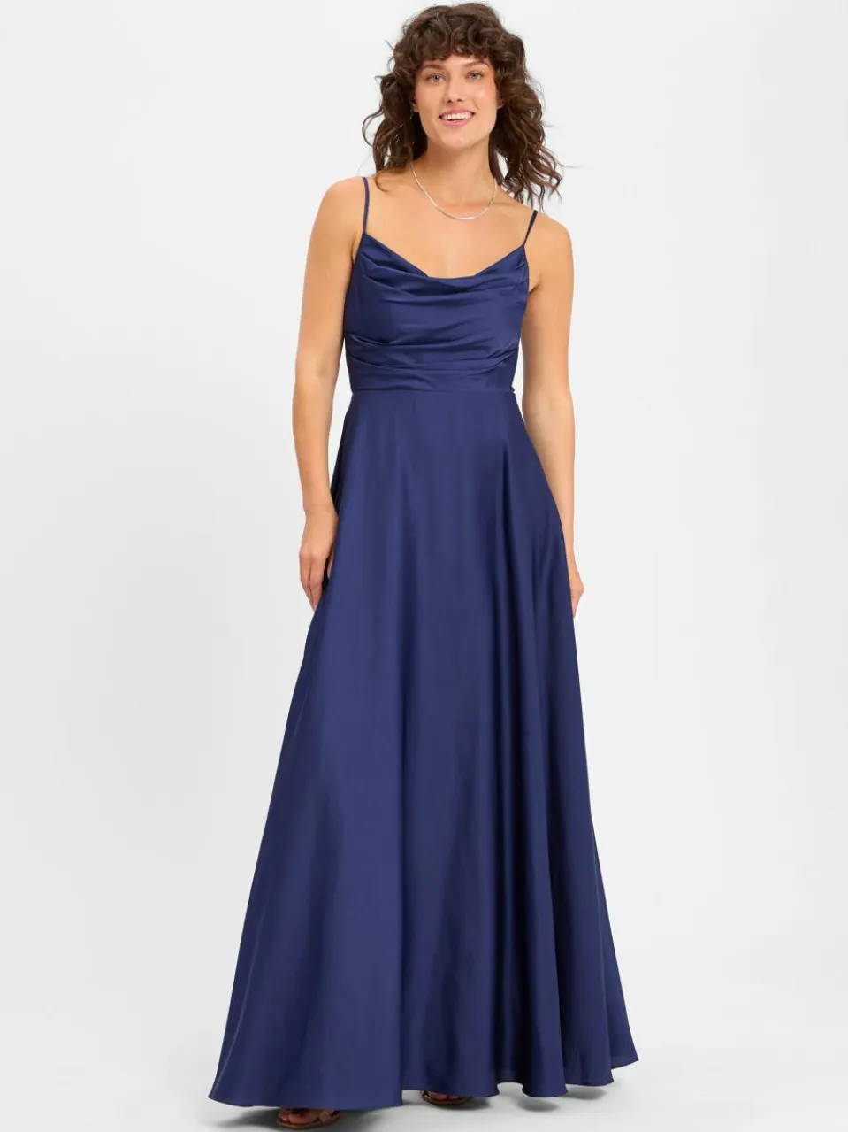 Damen Marie Lund Kleider>Damen Abendkleid