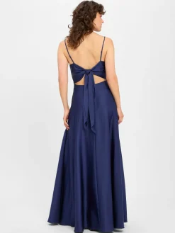 Damen Marie Lund Kleider>Damen Abendkleid
