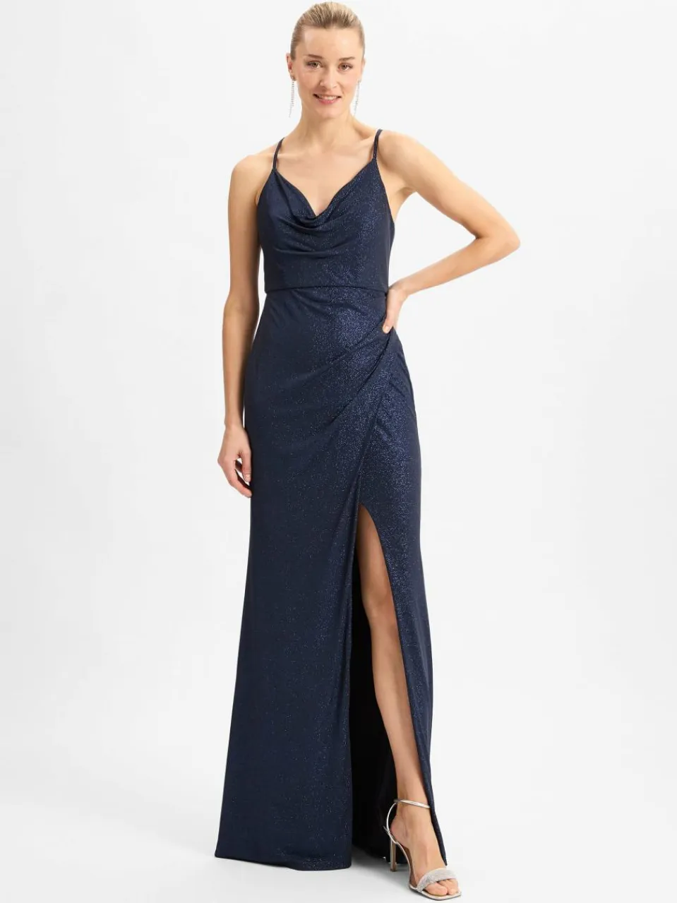 Damen Marie Lund Kleider>Damen Abendkleid