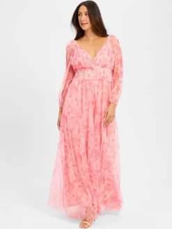 Damen Marie Lund Kleider>Damen Abendkleid