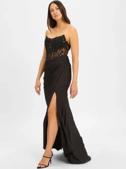 Damen Luxuar Fashion Kleider>Damen Abendkleid