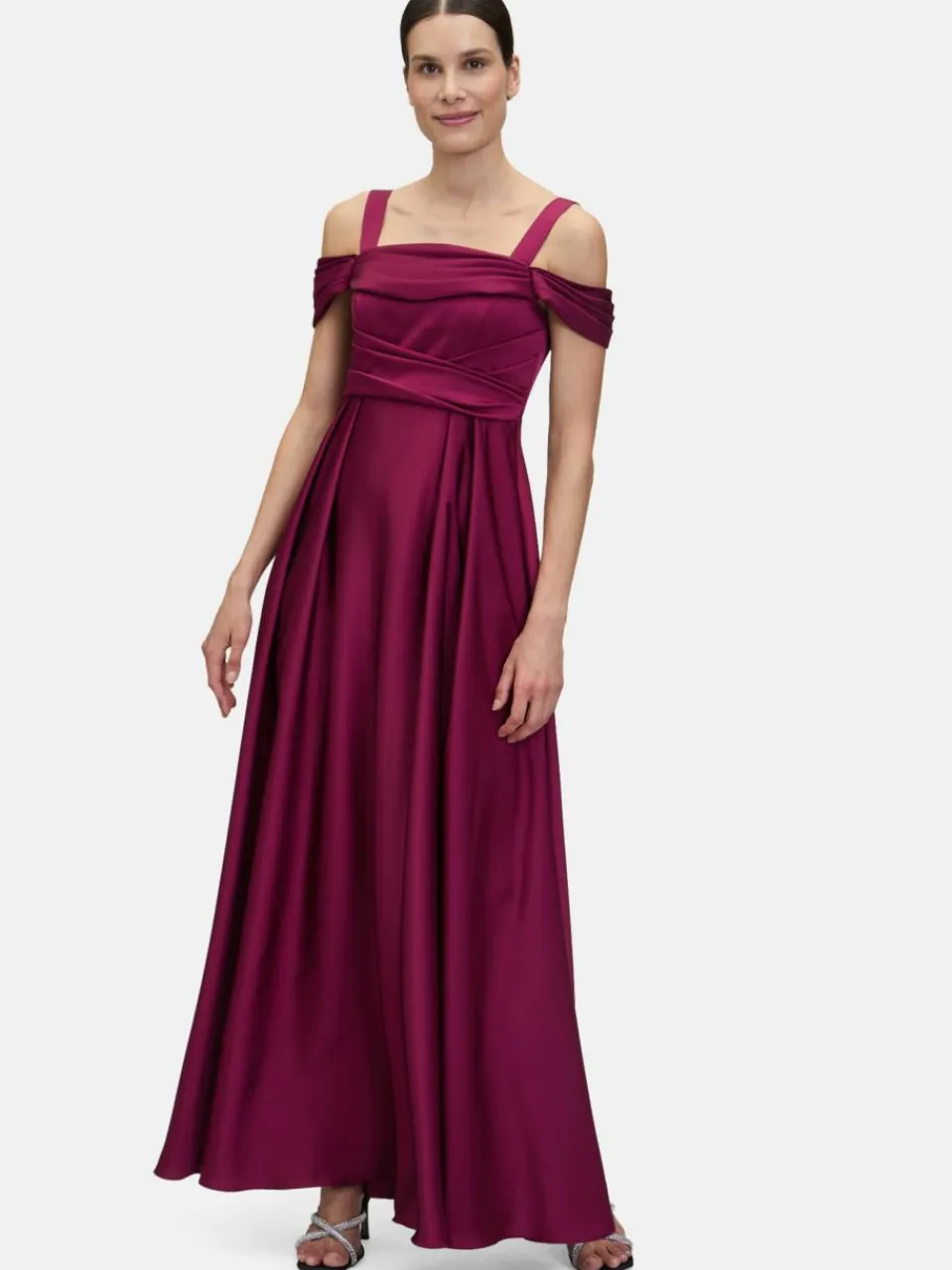 Damen Vera Mont Kleider>Damen Abendkleid