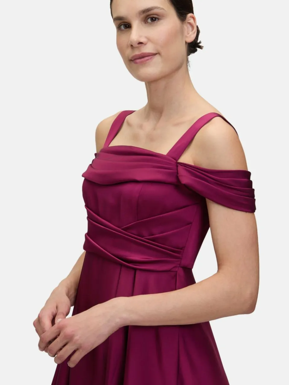 Damen Vera Mont Kleider>Damen Abendkleid