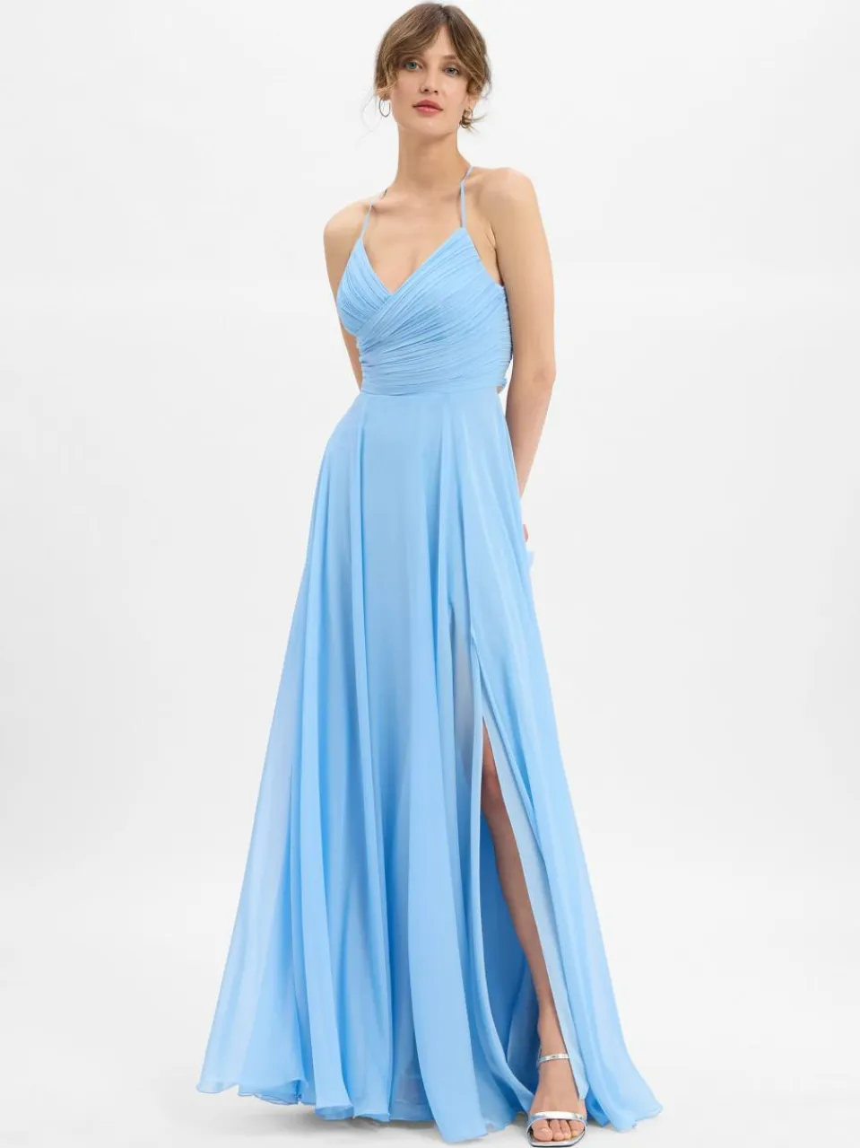 Damen Marie Lund Kleider>Damen Abendkleid