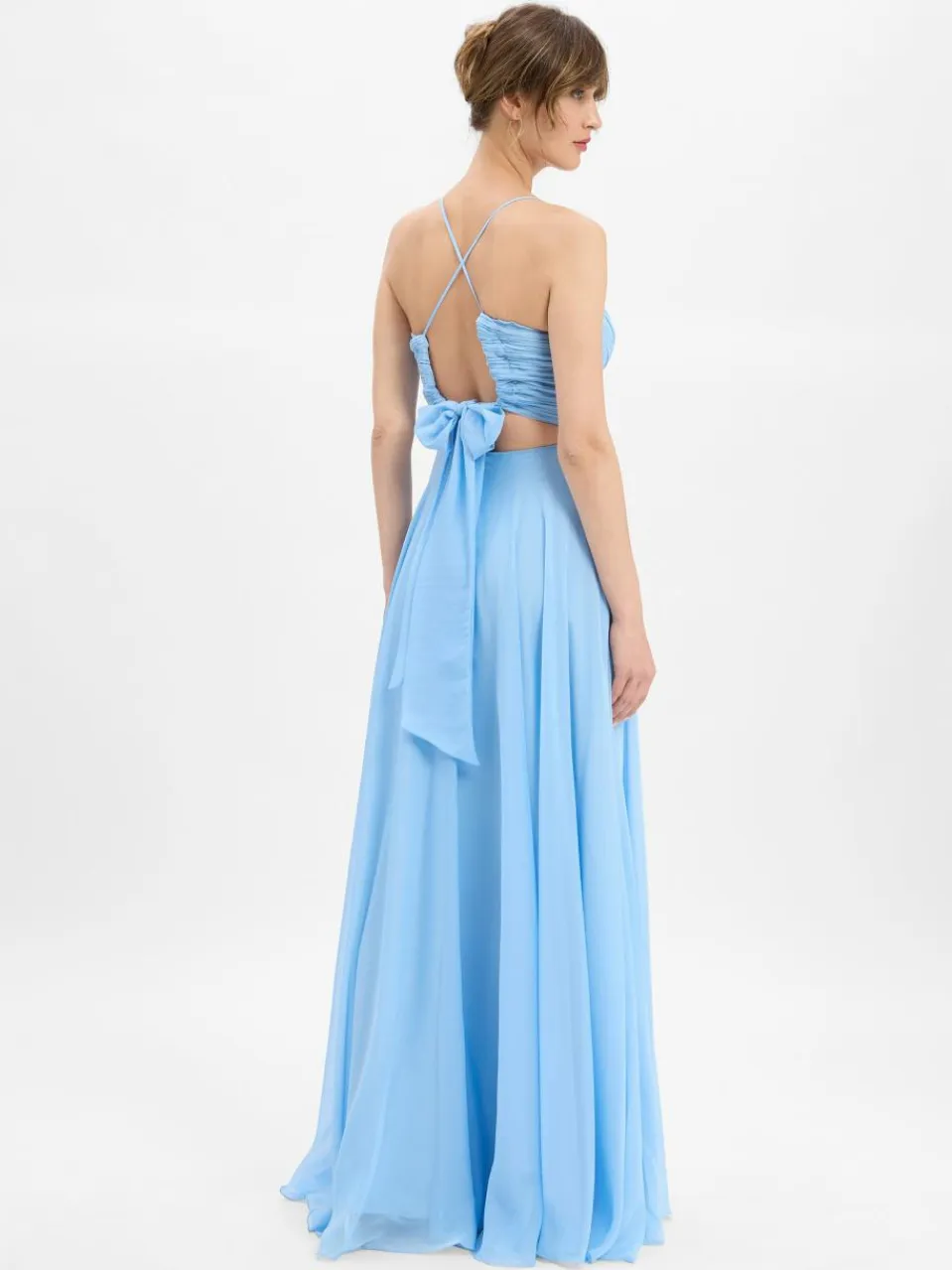 Damen Marie Lund Kleider>Damen Abendkleid