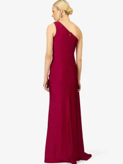 Kraimod Kleider<Damen Abendkleid rot uni
