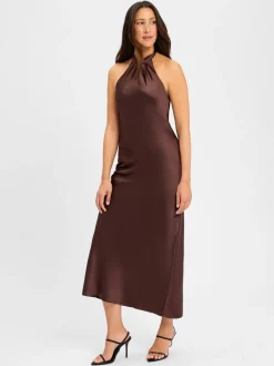 Damen Marie Lund Kleider>Damen Abendkleid