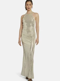 Damen Nicowa Kleider>Damen Abendkleid - LUCAWIA