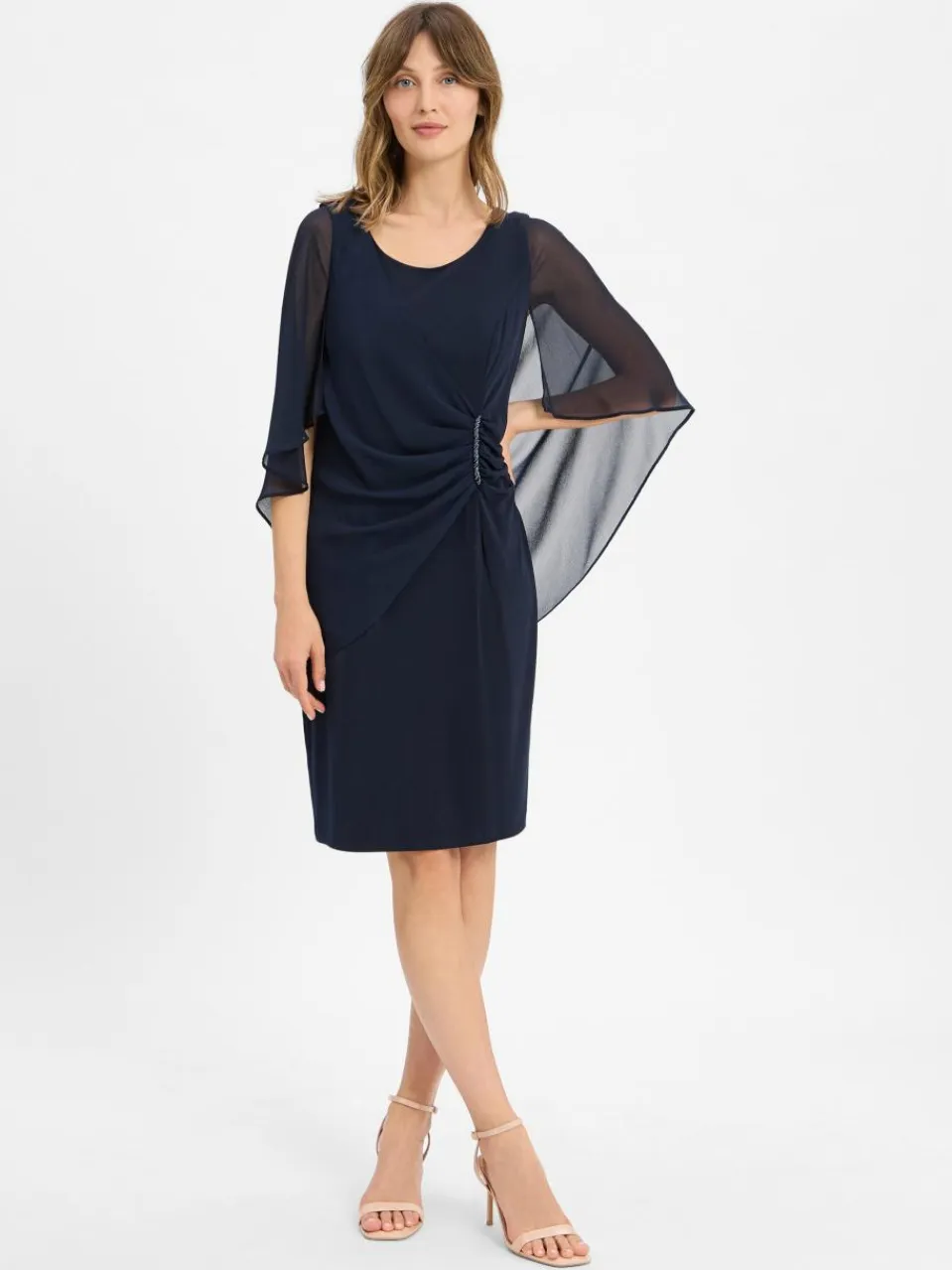 Damen Vera Mont Kleider>Damen Abendkleid - Noos