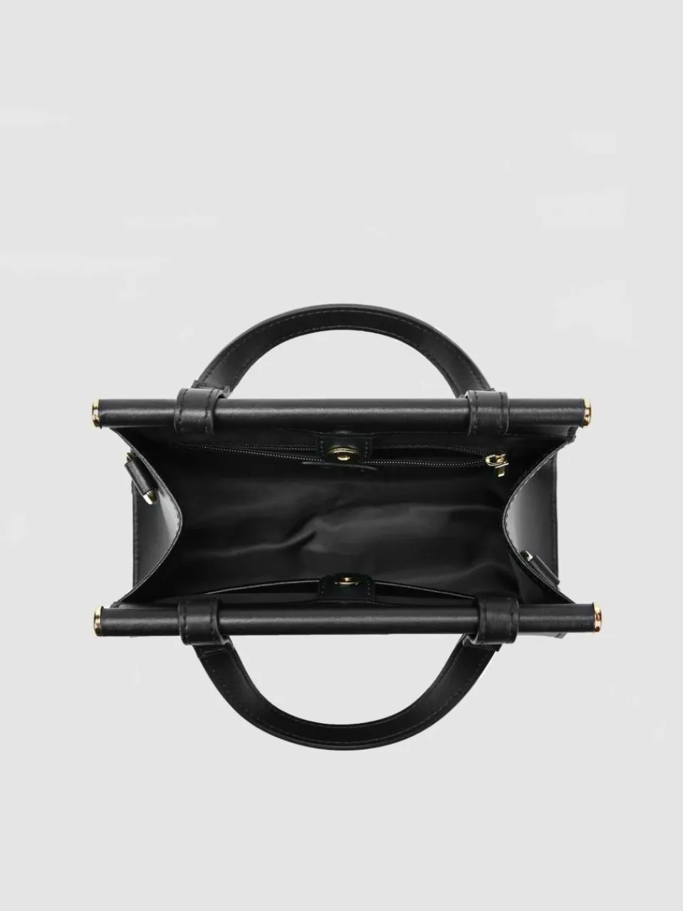 C`iel Taschen & Rucksäcke<Damen Abendtasche schwarz uni