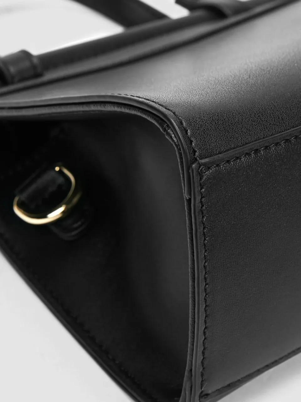 C`iel Taschen & Rucksäcke<Damen Abendtasche schwarz uni