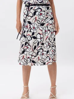 Damen Frank Walder Röcke>Damen A-Linien Rock