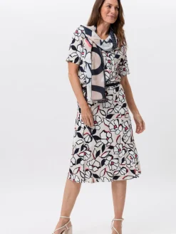 Damen Frank Walder Röcke>Damen A-Linien Rock