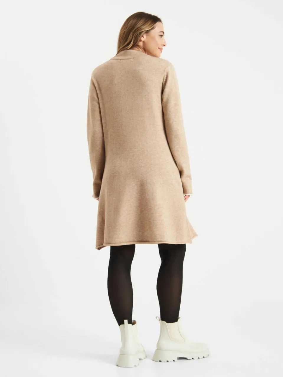 Damen Frieda & Freddies Kleider>Damen A-Linien-Kleid