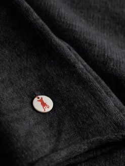 Frieda & Freddies Kleider<Damen A-Linien-Kleid schwarz uni