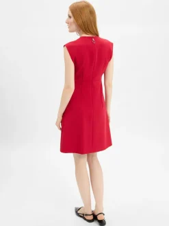 Damen HUGO Kleider>Damen A-Linien-Kleid - Kilama