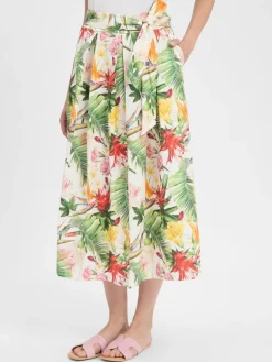 Damen More & More Röcke>Damen A-Linien-Rock