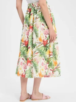 Damen More & More Röcke>Damen A-Linien-Rock