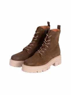 Apple of Eden Boots & Stiefeletten<Damen ankle boot - CASTLE taupe uni