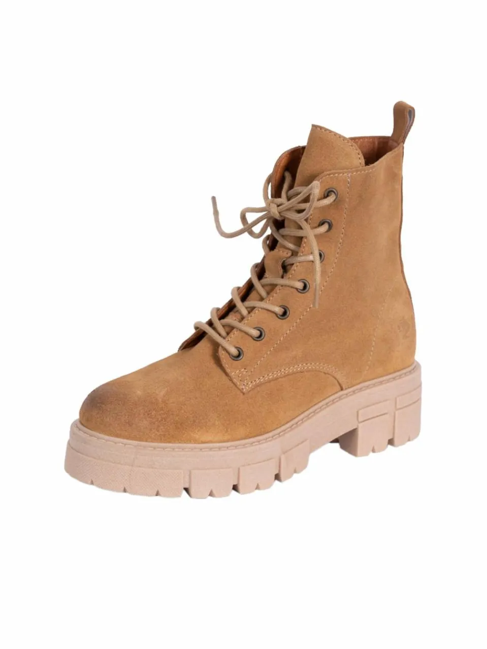 Apple of Eden Boots & Stiefeletten<Damen ankle boot - CASTLE beige uni