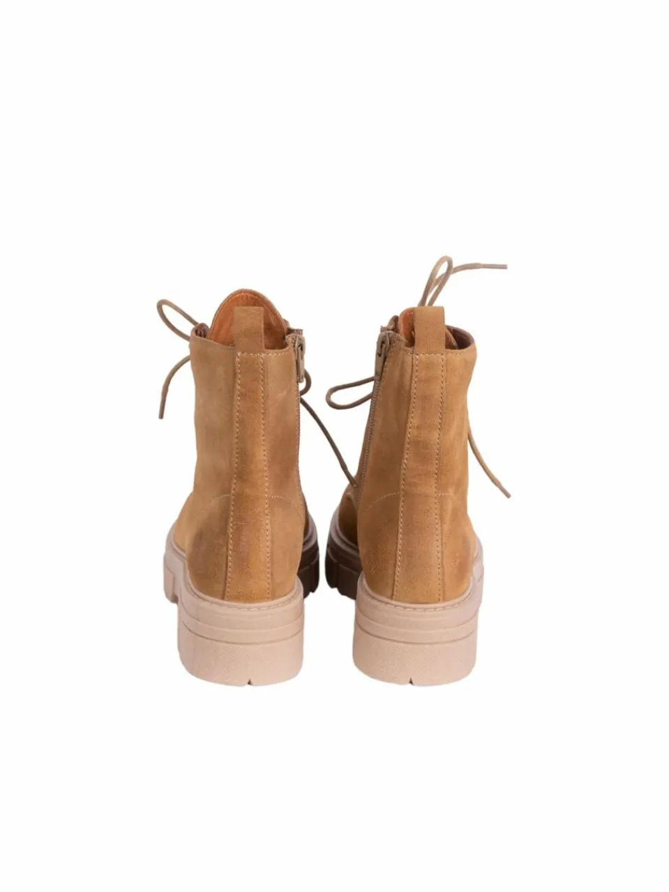 Apple of Eden Boots & Stiefeletten<Damen ankle boot - CASTLE beige uni