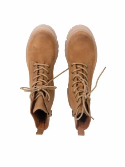 Apple of Eden Boots & Stiefeletten<Damen ankle boot - CASTLE beige uni