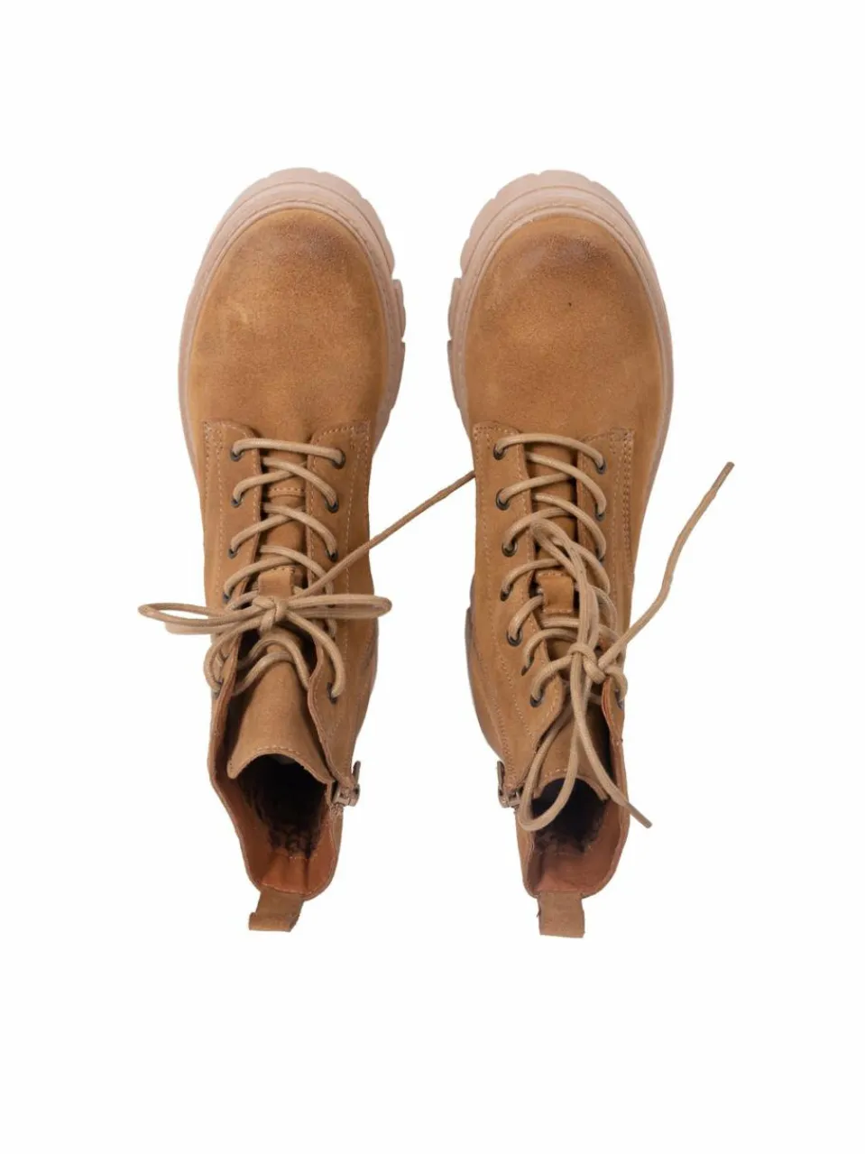 Apple of Eden Boots & Stiefeletten<Damen ankle boot - CASTLE beige uni