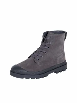 Apple of Eden Boots & Stiefeletten<Damen ankle boot - PIXIE grau uni