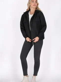 Damen Schmuddelwedda Jacken & Westen>Damen Anorak