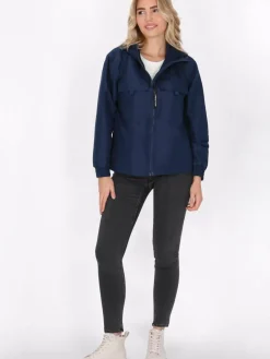 Damen Schmuddelwedda Jacken & Westen>Damen Anorak