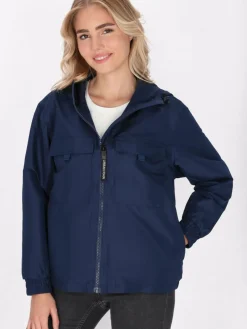 Damen Schmuddelwedda Jacken & Westen>Damen Anorak