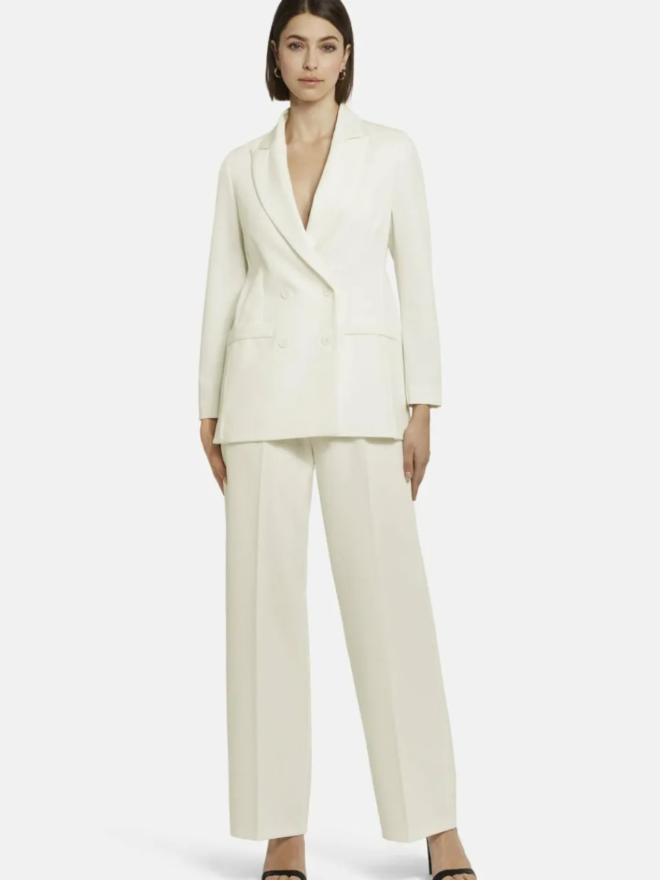 Damen Nicowa Hosen>Damen Anzughose - VINIWA