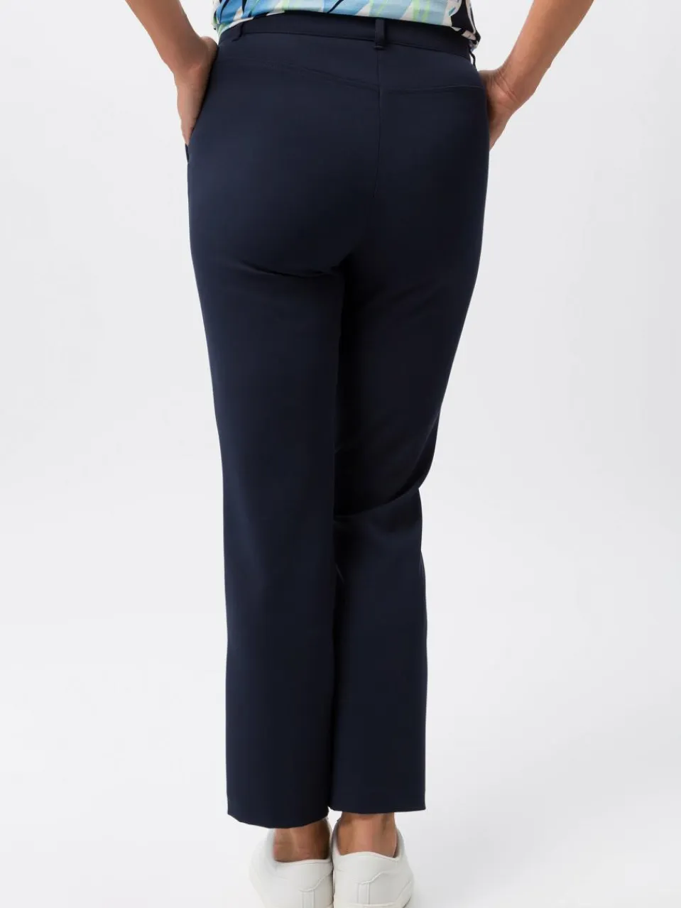 Damen Frank Walder Hosen>Damen Anzughose ANNA