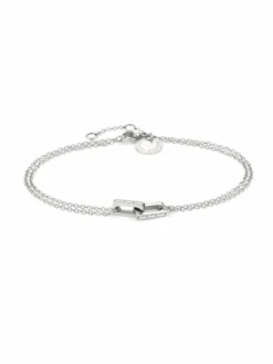 Liebeskind Berlin Schmuck<Damen Armband silber uni