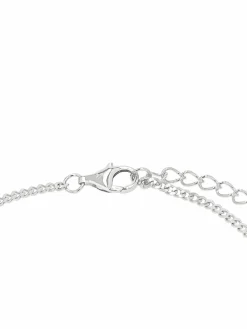 s.Oliver Schmuck<Damen Armband rosa uni