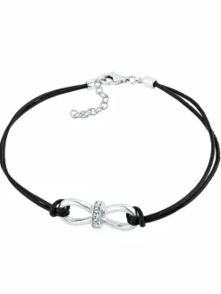 Elli Schmuck<Damen Armband silber uni